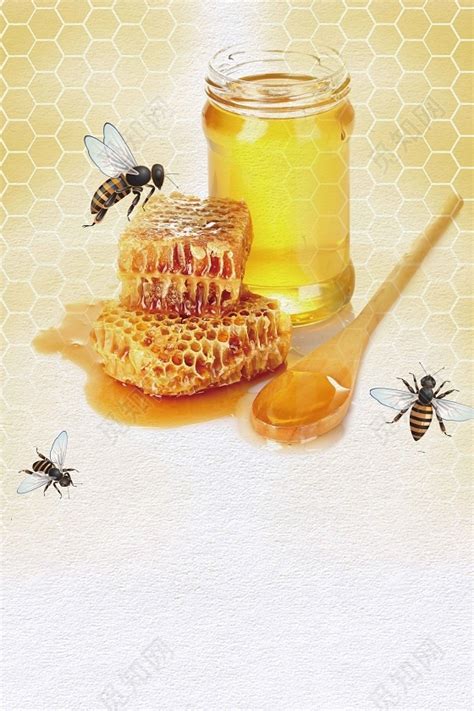 蜂蜜促销电商模板-蜂蜜促销电商设计素材下载-觅知网