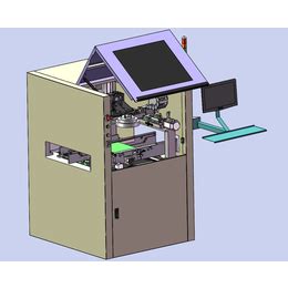 机器视觉检测设备_CCD视觉检测设备 - 瑞智光电