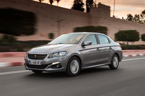 Peugeot 301 Facelift (2017): Erste Fotos | autozeitung.de