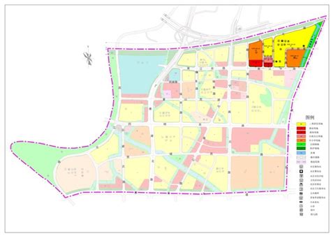 宁波市鄞州区钟公庙地段控制性详细规划局部调整(YZ07-04-b2等地块)批后公布