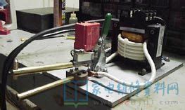 自制简易电焊机 - 家电维修资料网