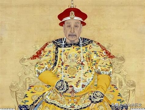 中国历史上仅有的两位瘸子皇帝——明仁宗和咸丰帝_朱高炽