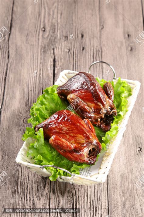 烤鸽子,中国菜系,食品餐饮,摄影,汇图网www.huitu.com