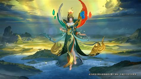 女娲非主流头像
