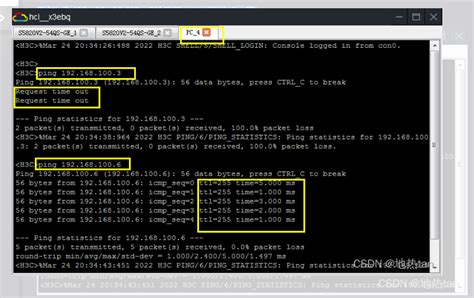 二层交换机的VLAN配置-Cisco Packet Tracer v7.0思科网络模拟器实验练习_模拟二层交换的实验软件-CSDN博客