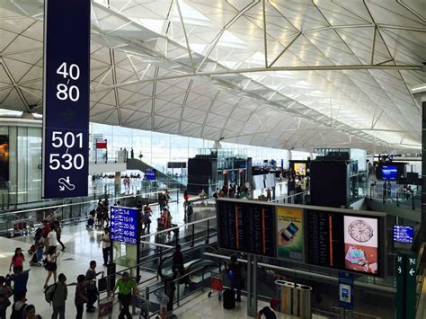 2021香港国际机场-旅游攻略-门票-地址-问答-游记点评，香港旅游旅游景点推荐-去哪儿攻略