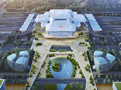 【原创】南宁机场新航站楼--中国数字科技馆