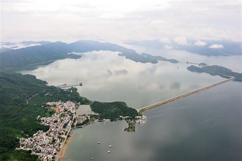 船湾淡水湖图册_360百科