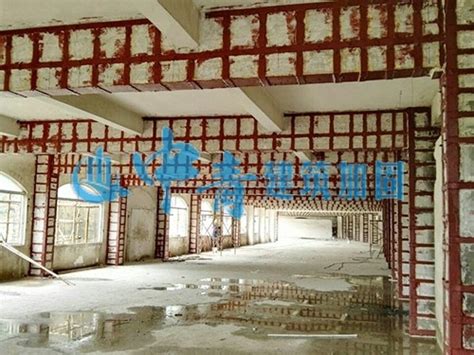 东莞常平木棆工业区旧厂房升级改造加固工程-广东中青建筑科技有限公司