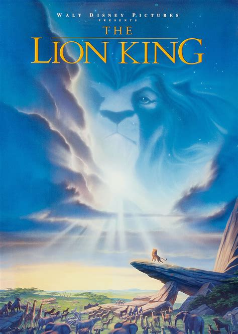 [1994][美国][动画][狮子王][BD-RMVB/1.24G][中英字幕][720P高清]-HDSay高清乐园
