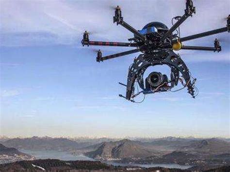 首家民用无人机试飞基地上海揭牌:限制150米以下飞行|无人机|民航|青浦区_新浪财经_新浪网