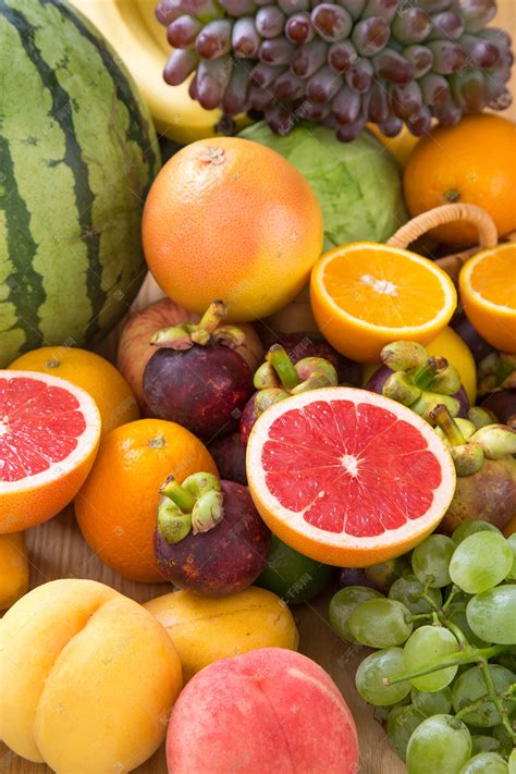 水果的种类,70种水果常识大全,50种水果常识大全_大山谷图库