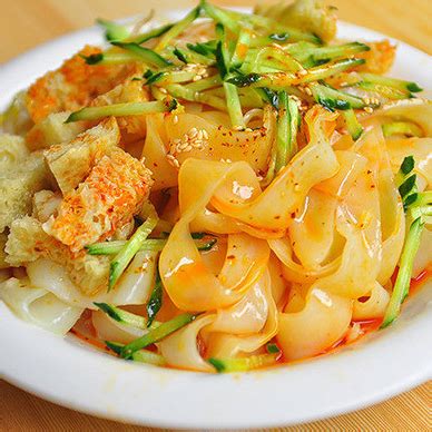 陕西凉皮-美食百科-排行榜123网