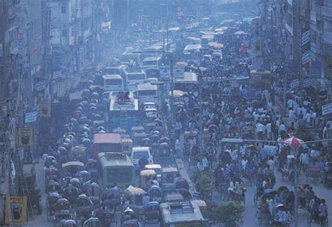 南亚最拥挤的“孟加拉国”是怎样的国家？带你认识真实的孟加拉国__财经头条