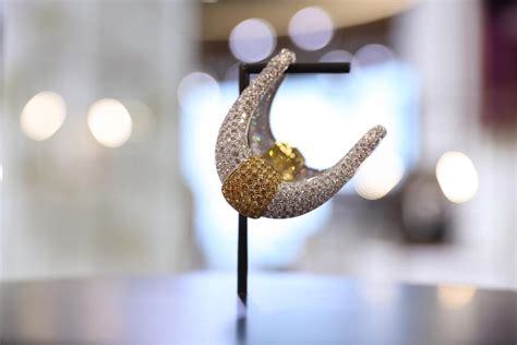 品鉴意大利百年高端珠宝品牌，Damiani首次亮相进博会_专题 _ 文汇网
