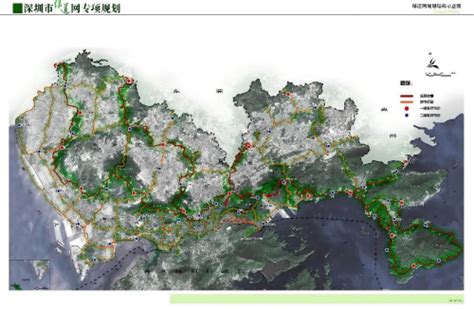 行业动态-深圳规划“20+20”产业空间总体布局