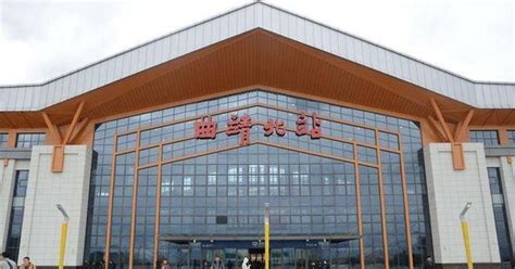 云南省的第六大火车站一览——曲靖北站