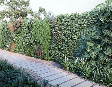 华润置地生态空间|空间|家装设计|植物种上墙的大周 - 原创作品 - 站酷 (ZCOOL)