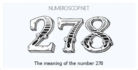 Meaning of 278 Angel Number - Seeing 278 - What does the number mean?