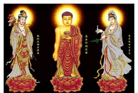 佛教神仙体系介绍， 各种常见佛和菩萨画像|菩萨|佛教|神仙_新浪新闻