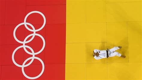 360体育-组图-东京奥运会柔道男子73公斤级 日本选手大野将平夺金