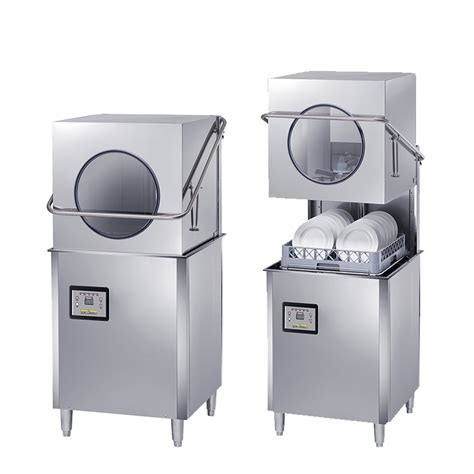 P60 小型提拉式 商用洗碗机 揭盖清洗机 大型 多功能 揭盖机