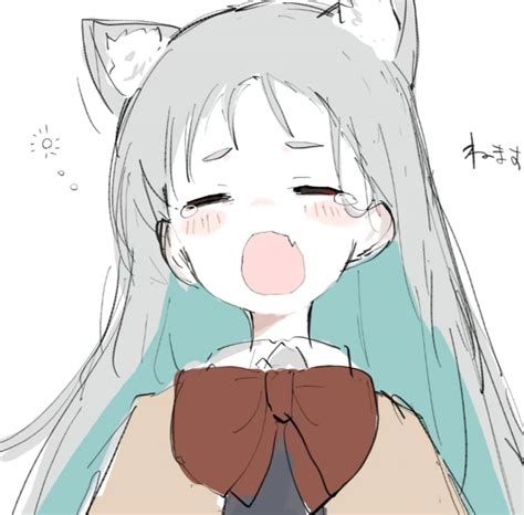 女生卡通头像非主流