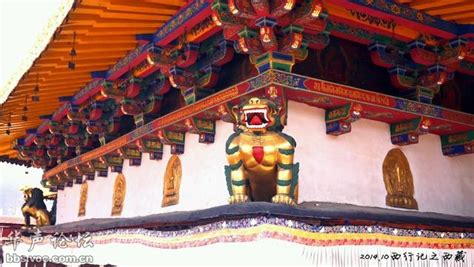 [原创]西藏旅游大昭寺，感受信念的力量 - 游记·影像 - 华声论坛