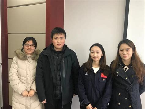 我院2021届毕业生就业工作团队拜访上海航天电子技术804研究所