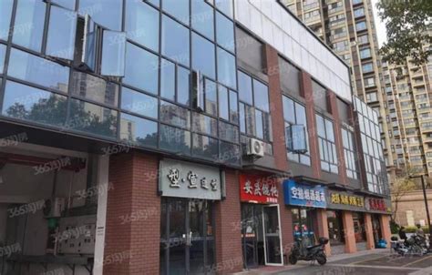 北京某大学内部1100平米2层小型商铺建筑设计CAD图纸_土木在线
