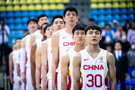 中国男篮战胜巴林男篮 锁定2023年世界杯正赛名额_手机新浪网