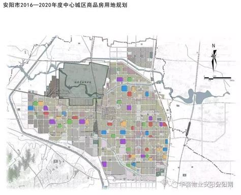 安阳未来5年城市规划,安阳市云轨完整规划图,安阳规划发展图_大山谷图库