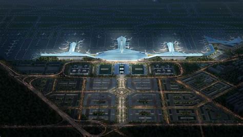 太原机场三期改扩建工程获立项批复 - 中国民用航空网