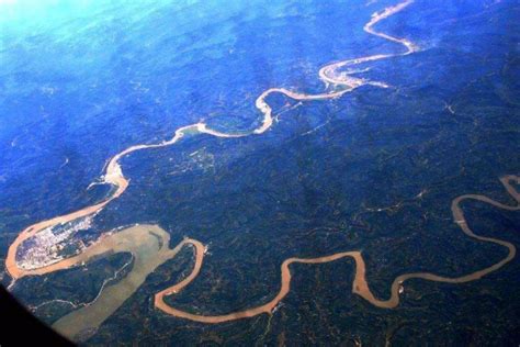 世界上最长的河流 _排行榜大全