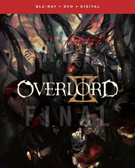 Download Overlord Official Digital Poster Picture | Wallpapers.com
