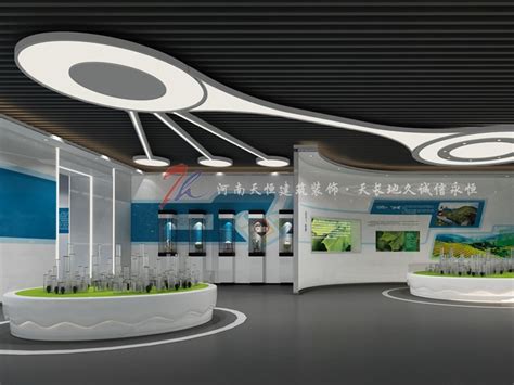 许昌展厅设计案例-科技展览馆设计_许昌展厅设计-站酷ZCOOL