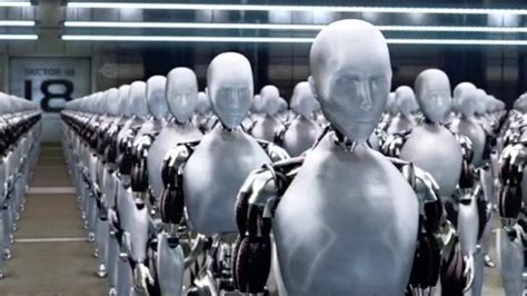 几千年前机器人即战胜了人类! 人工智能会导致地球文明再次毁灭吗|机器人|人类|人工智能_新浪新闻