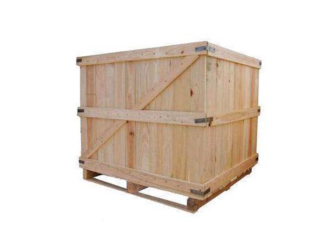 鄂州定制包装木箱厂家-武汉青锴源木制品包装有限公司