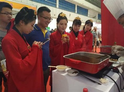 2017中国西安连锁加盟投资博览会在西安曲江举行-大美陕西网