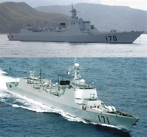136杭州舰改装升级已接近尾声，现代级驱逐舰最后的辉煌在中国