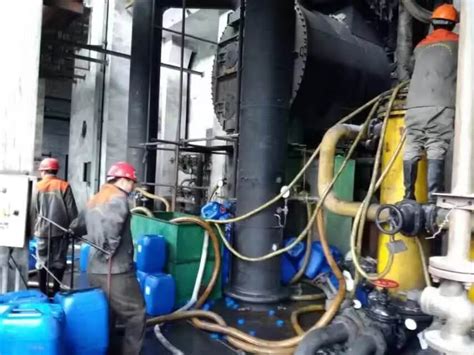 锅炉化学清洗规则【价格 批发 公司】-营口市蓝俞水处理工程有限公司