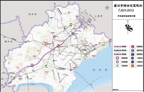 上海杭州嘉兴2035轨道交通远景图融合版 - 交通出行 - 嘉兴城建迷论坛 - Powered by Discuz!