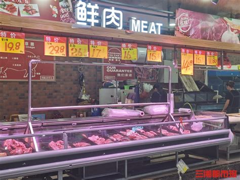猪肉价格持续上涨 记者实地探访原因-衡山县人民政府门户网站
