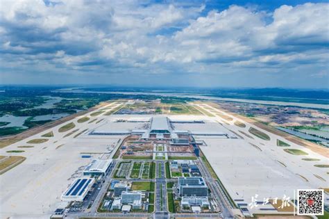 华和技术：亚洲第一个货运机场——鄂州机场高支模安全监测项目实施 - 华和物联