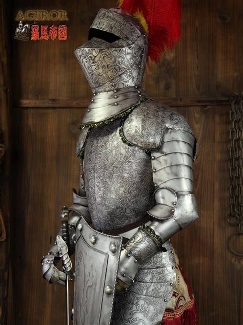 欧洲 骑士 铠甲 服装 服饰 摄影 - 堆糖，美图壁纸兴趣社区