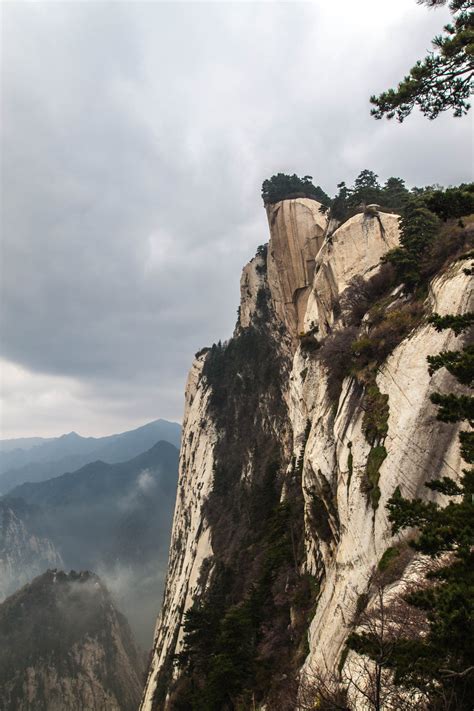 陕西西岳华山自然风光高清图片下载-正版图片500666242-摄图网