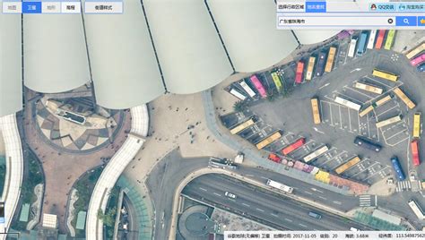 高清卫星地图3d立体实景app图片预览_绿色资源网