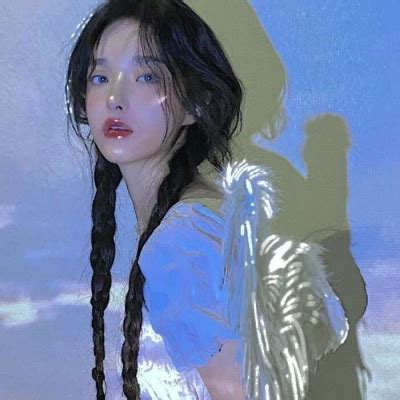 女生头像唯美复古风仙气