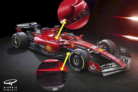Ferrari SF-23 (Charles Leclerc) ACFL - 3D model by FG (@FGraphic ...