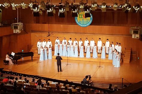 我校获第七届中国魅力校园合唱节比赛二等奖-黑河学院